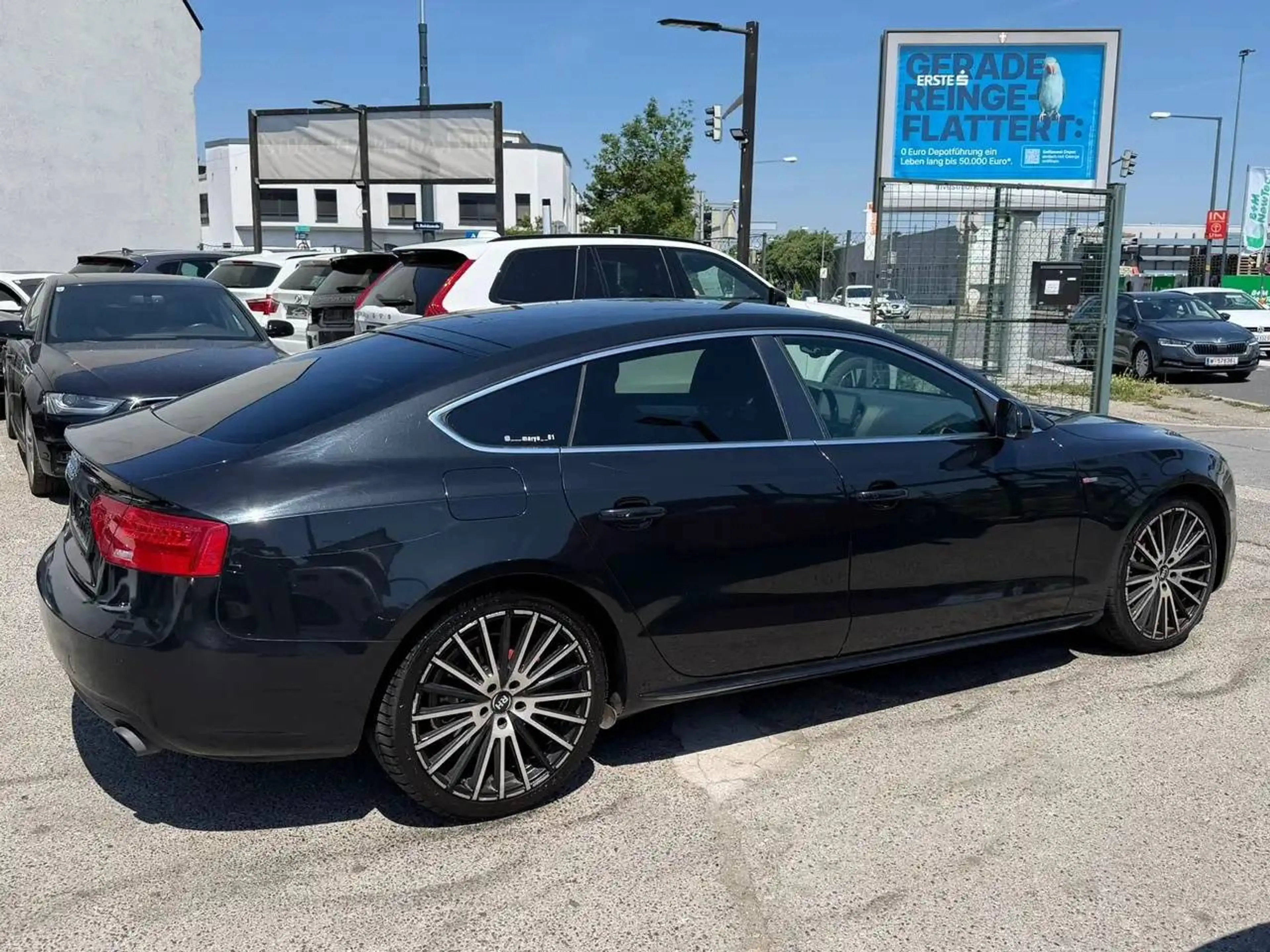 Audi A5 SB 3,0 TDI quattro S-tronic Allrad Autom. 245PS — photo 2