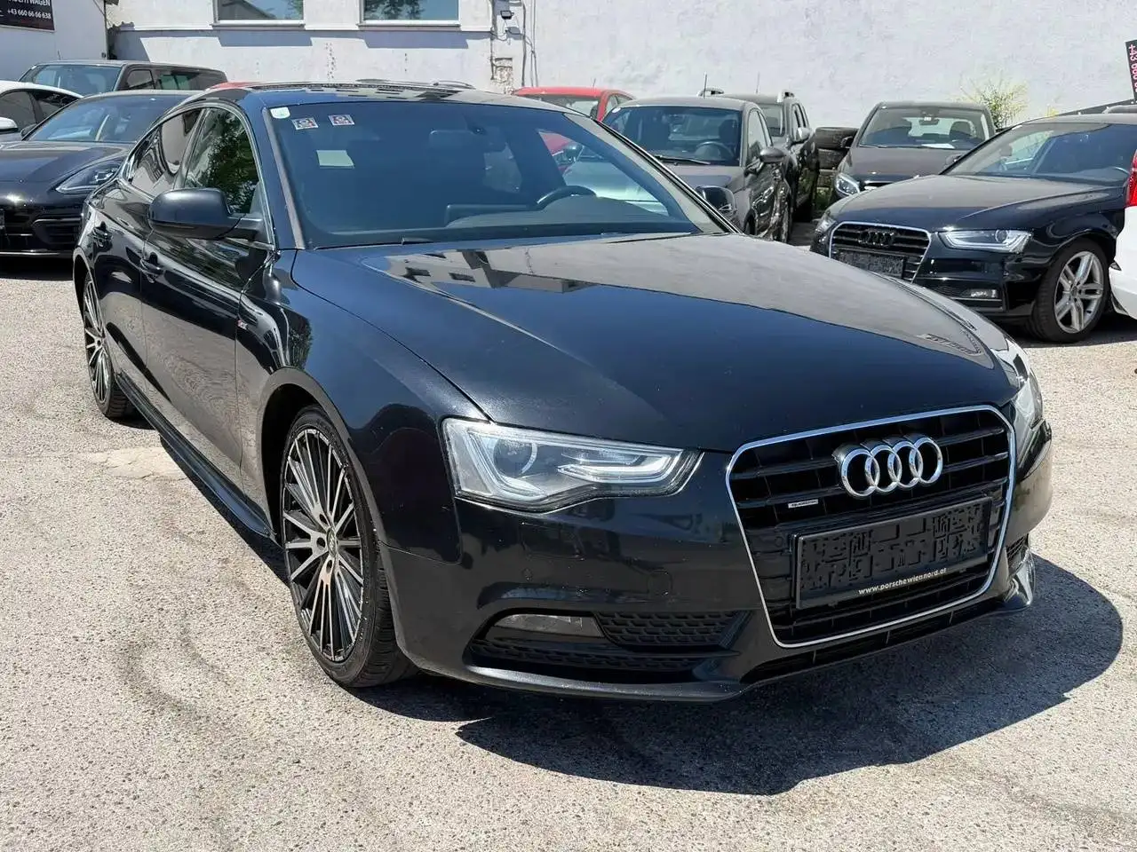 Audi A5