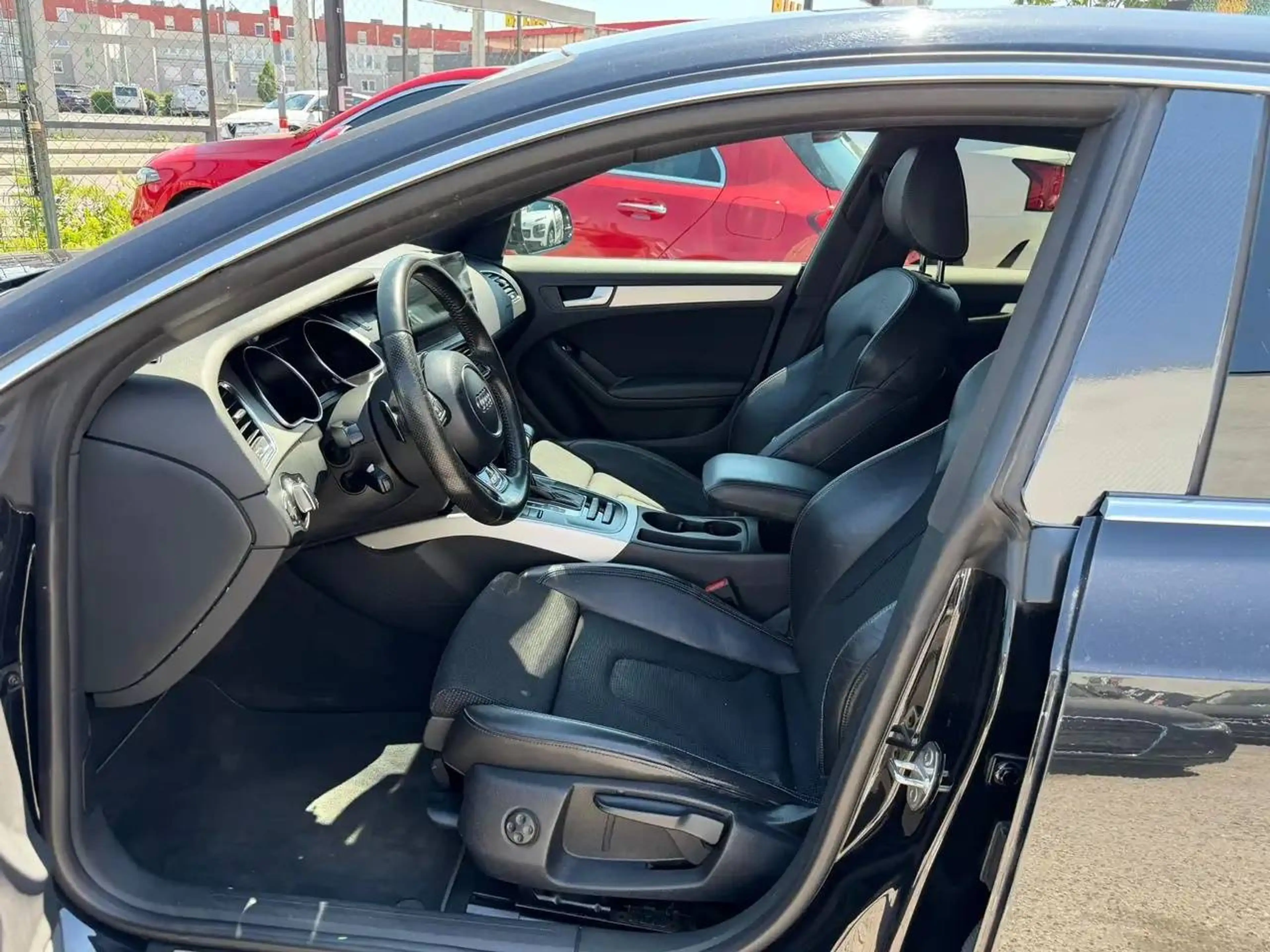 Audi A5 SB 3,0 TDI quattro S-tronic Allrad Autom. 245PS — photo 12