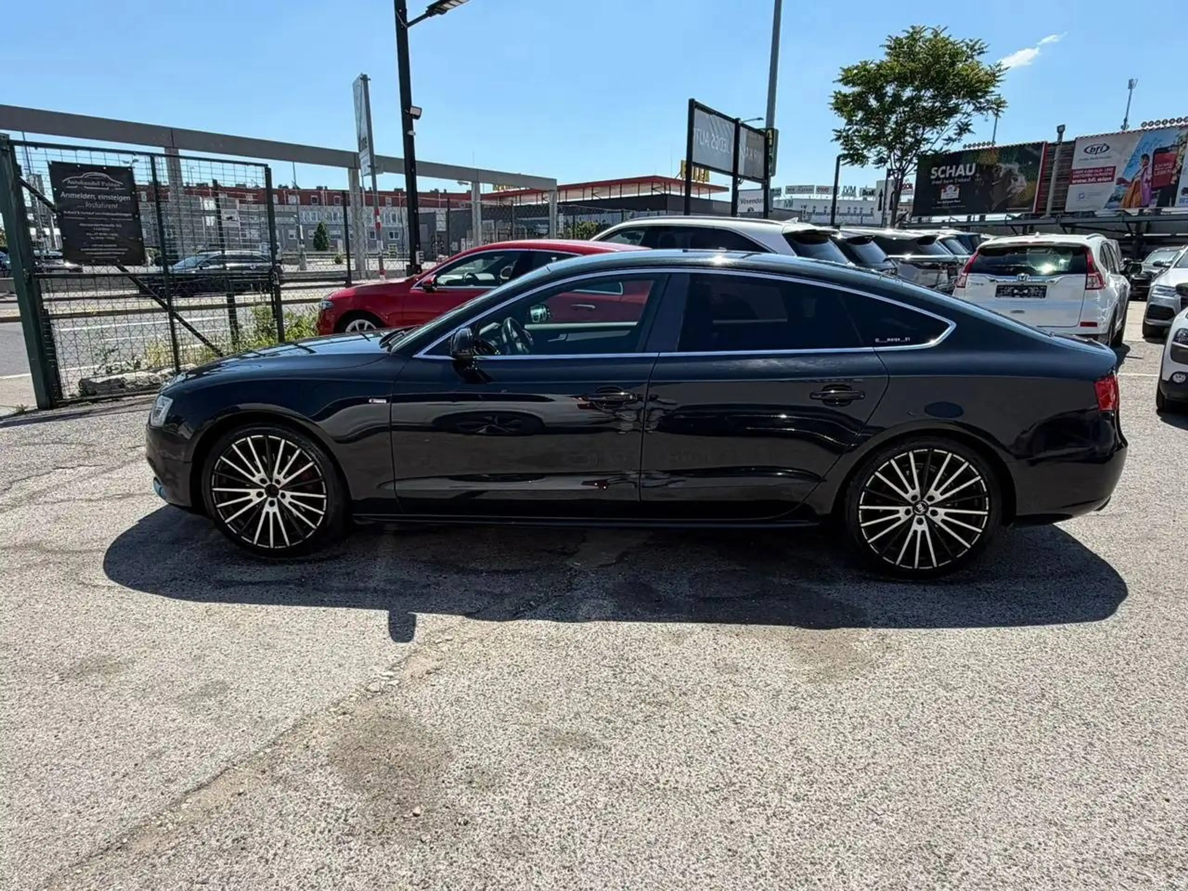 Audi A5 SB 3,0 TDI quattro S-tronic Allrad Autom. 245PS — photo 6