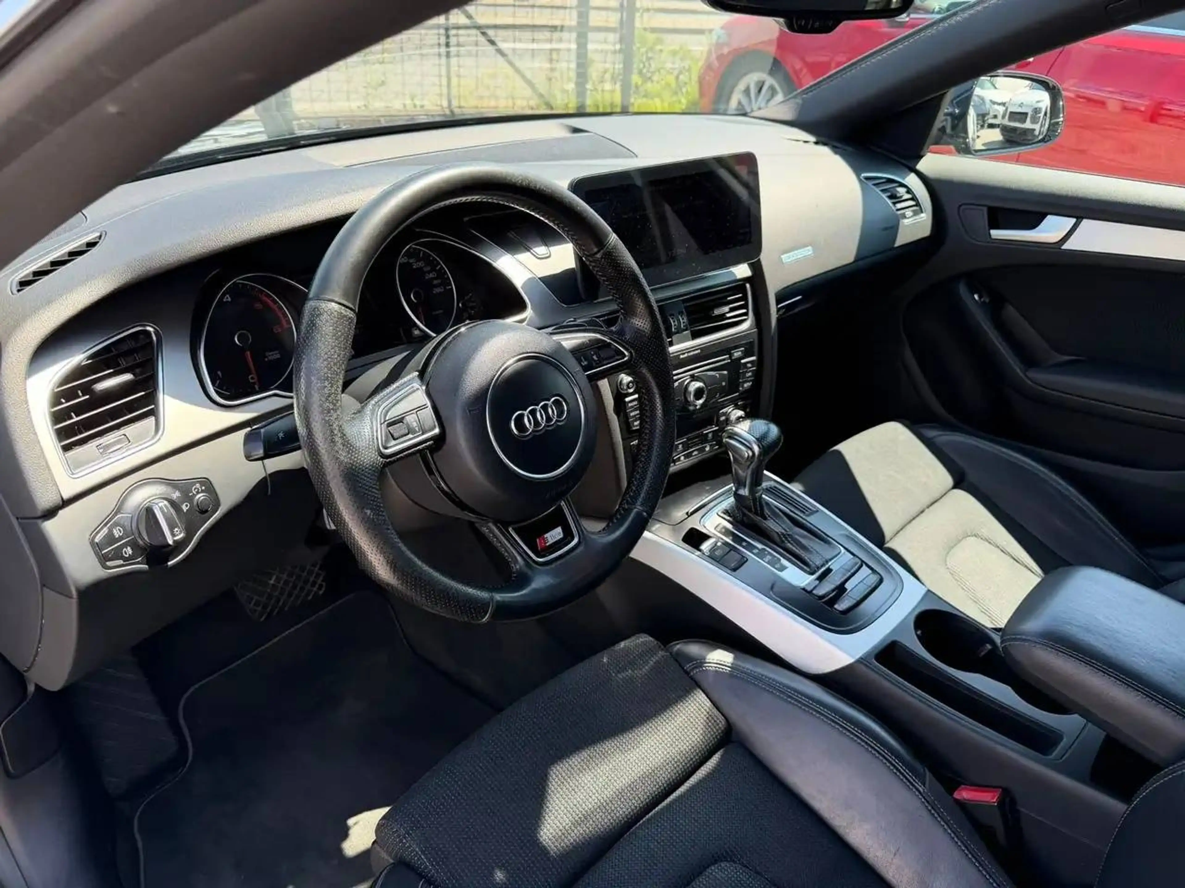 Audi A5 SB 3,0 TDI quattro S-tronic Allrad Autom. 245PS — photo 13