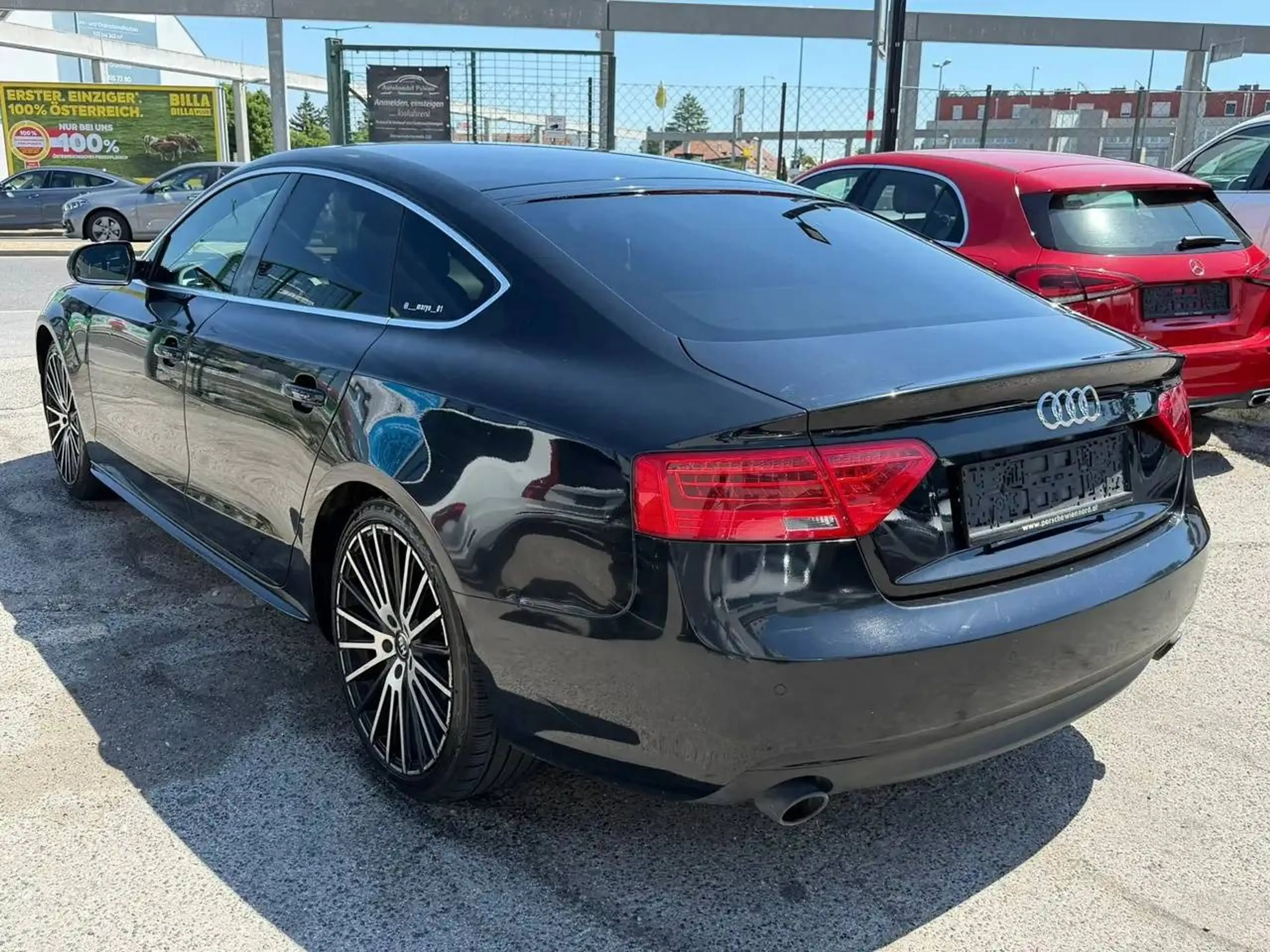 Audi A5 SB 3,0 TDI quattro S-tronic Allrad Autom. 245PS — photo 5