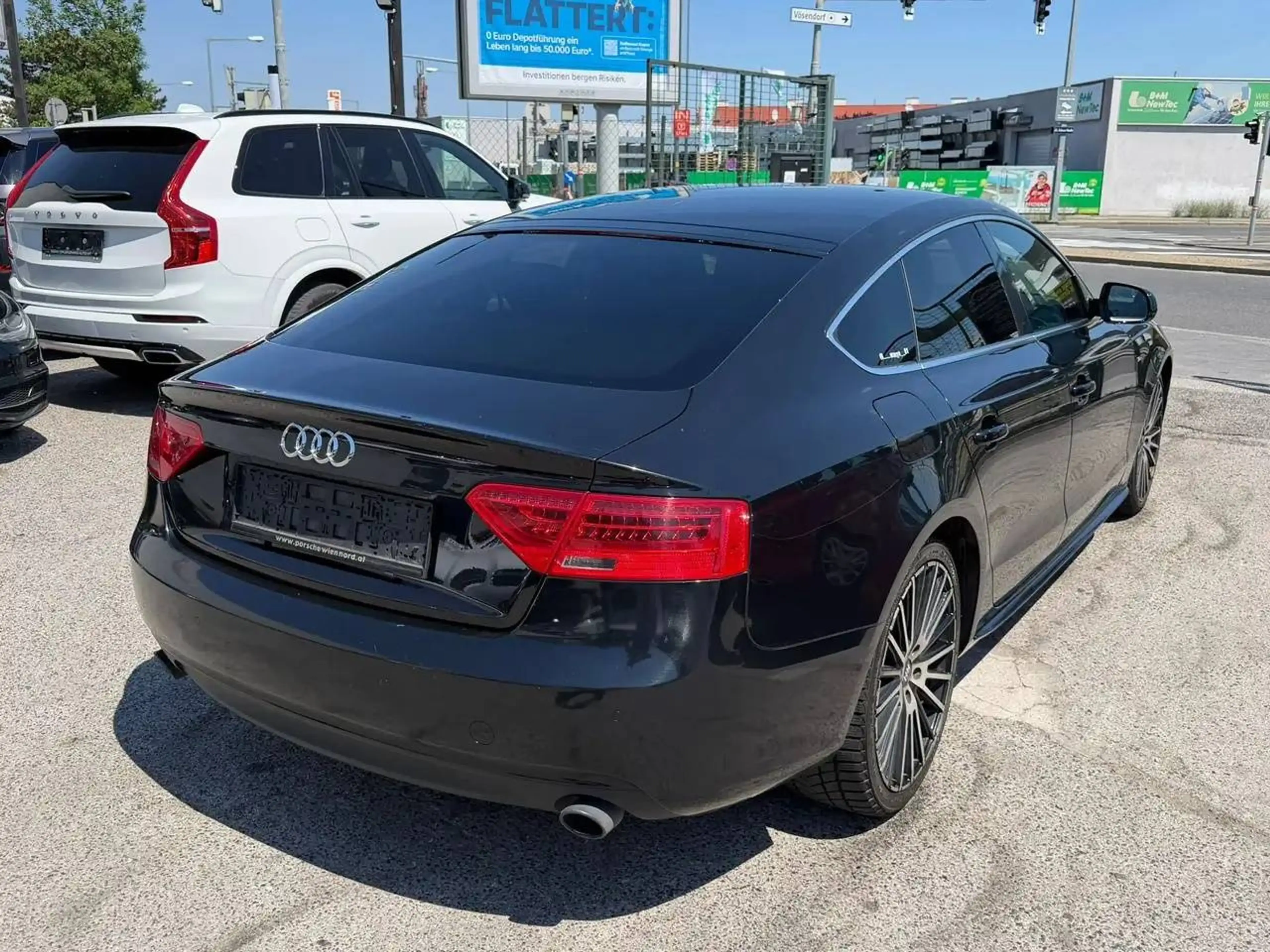 Audi A5 SB 3,0 TDI quattro S-tronic Allrad Autom. 245PS — photo 3