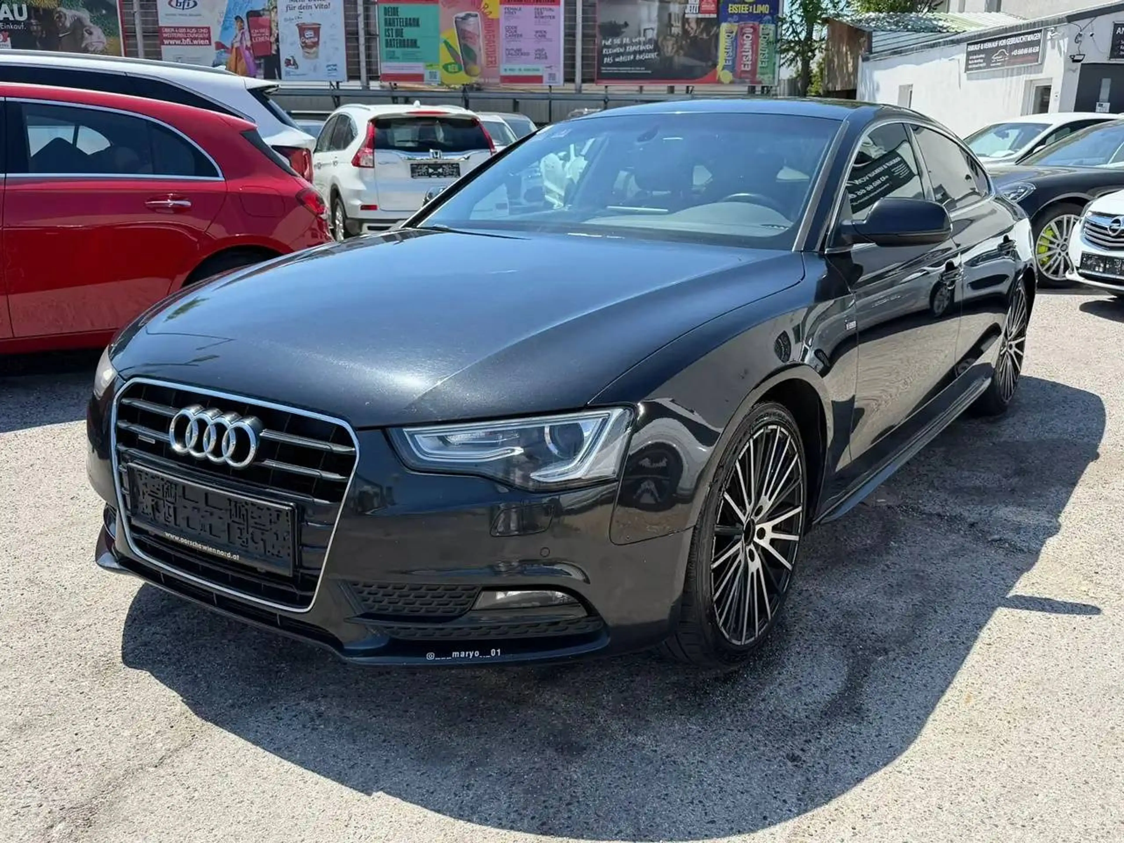 Audi A5 SB 3,0 TDI quattro S-tronic Allrad Autom. 245PS — photo 7