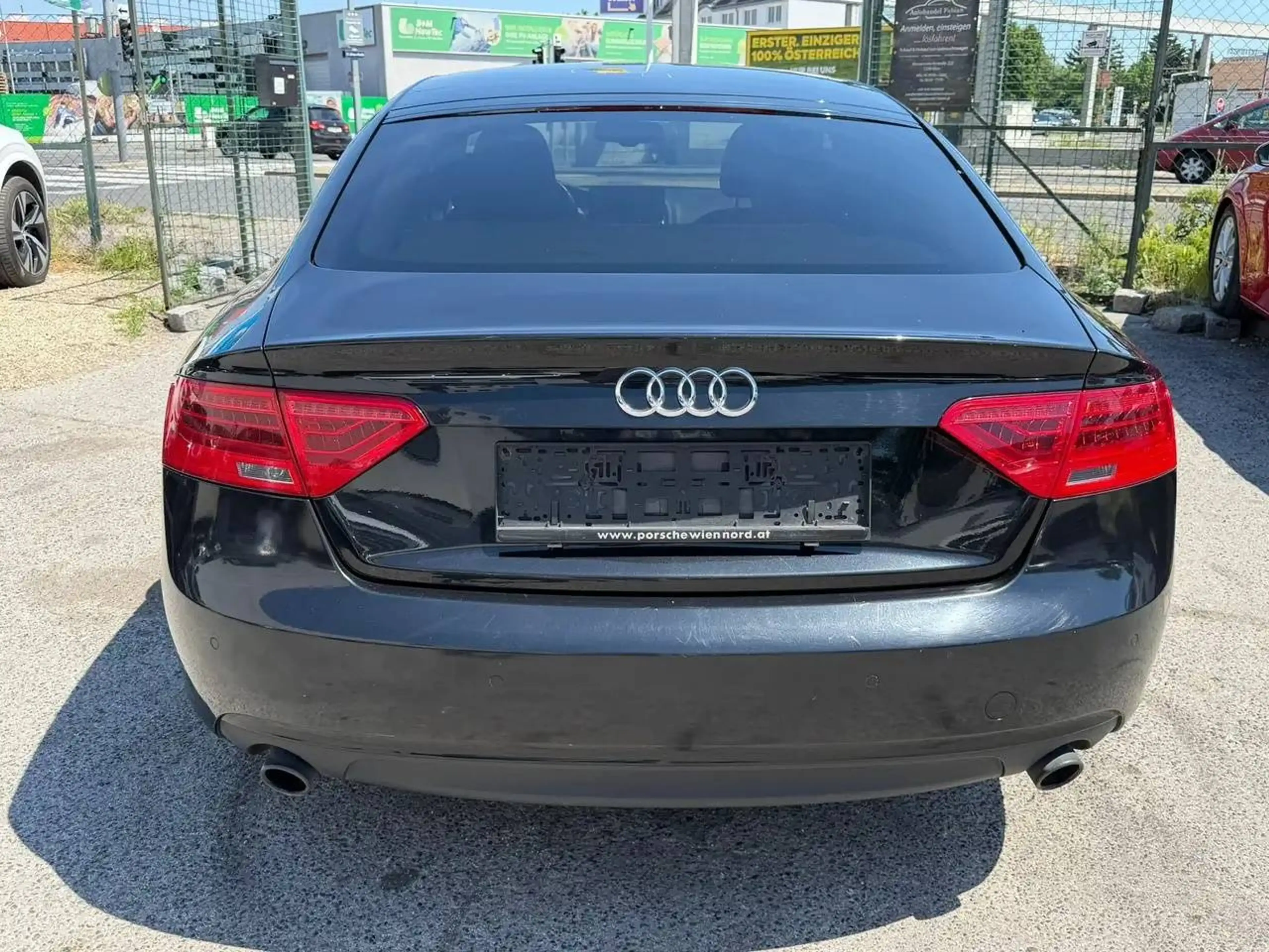 Audi A5 SB 3,0 TDI quattro S-tronic Allrad Autom. 245PS — photo 4