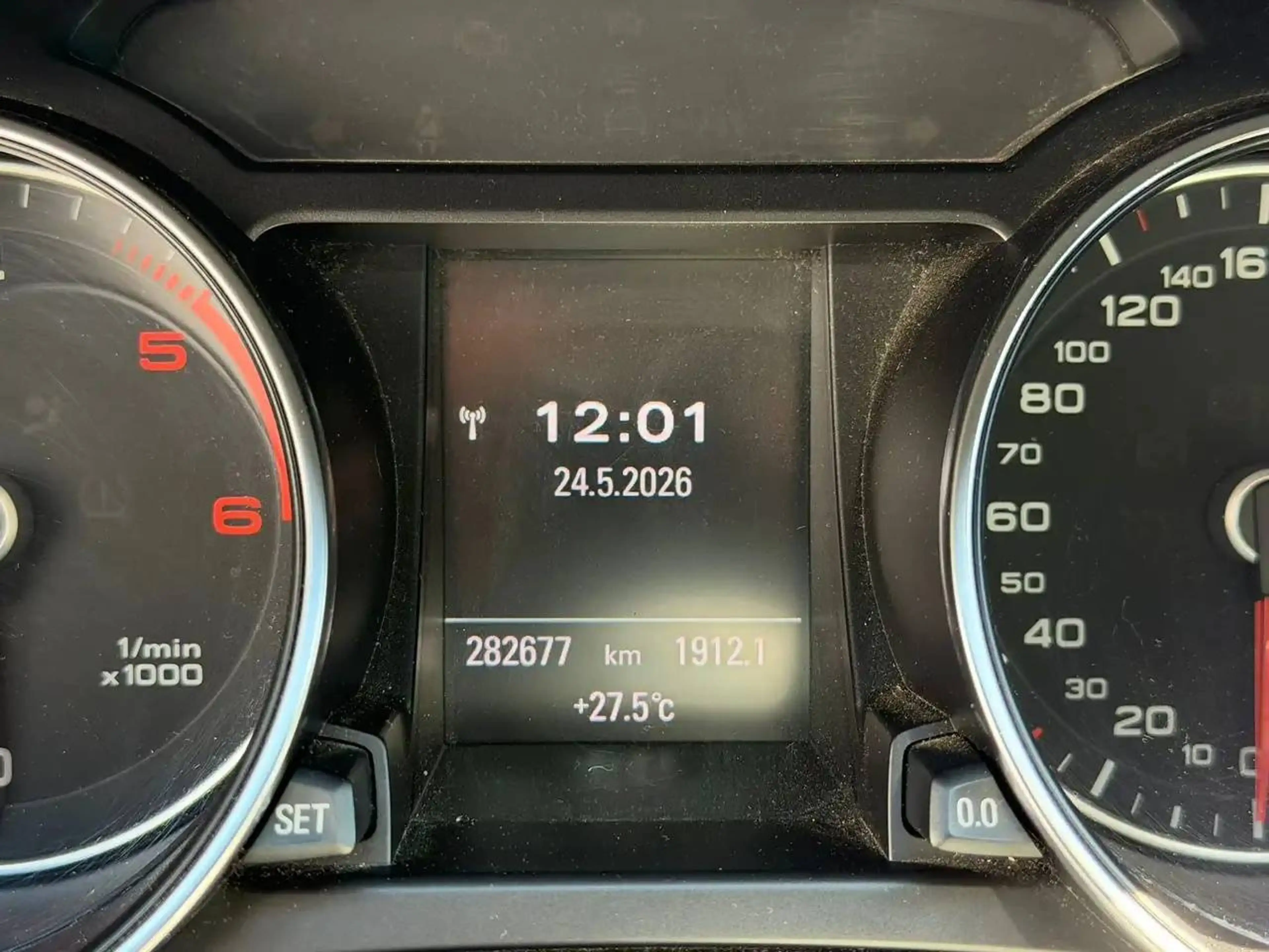 Audi A5 SB 3,0 TDI quattro S-tronic Allrad Autom. 245PS — photo 15