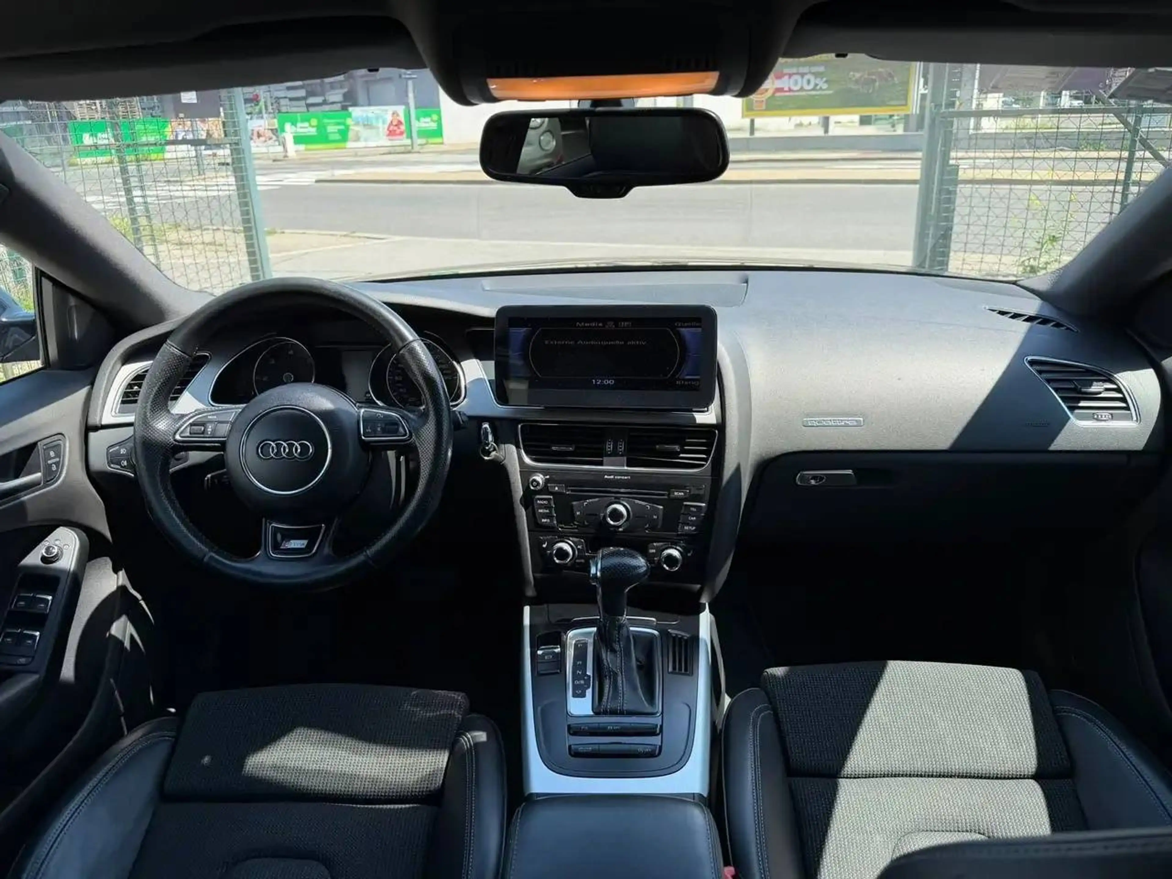 Audi A5 SB 3,0 TDI quattro S-tronic Allrad Autom. 245PS — photo 11