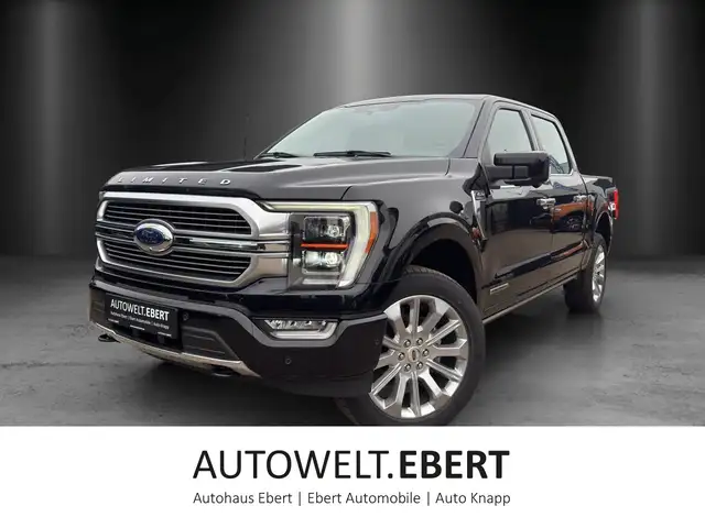 Ford F 150 Limited 4x4 3,5l V6 FHEV LED/AHK/PANO/NAVI