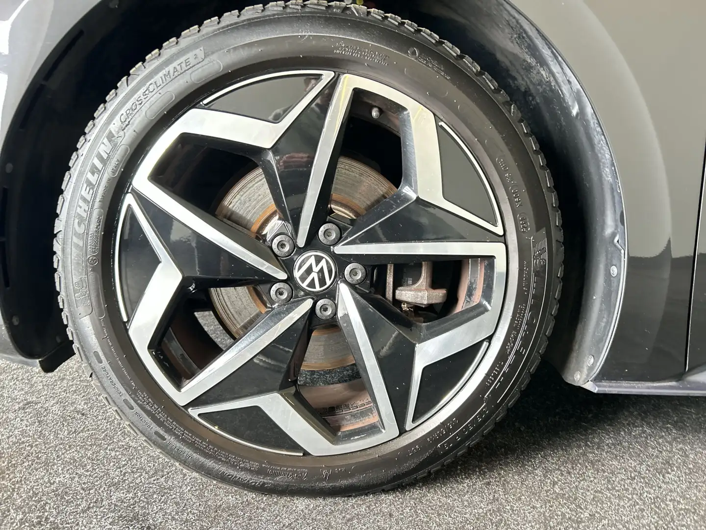 Volkswagen ID.3 First Plus 58 kWh In Keurige staat! Soh (batterijc Grau - 2