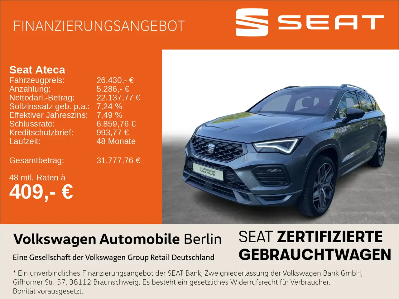 Seat Ateca