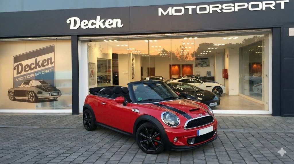 MINI Cooper S