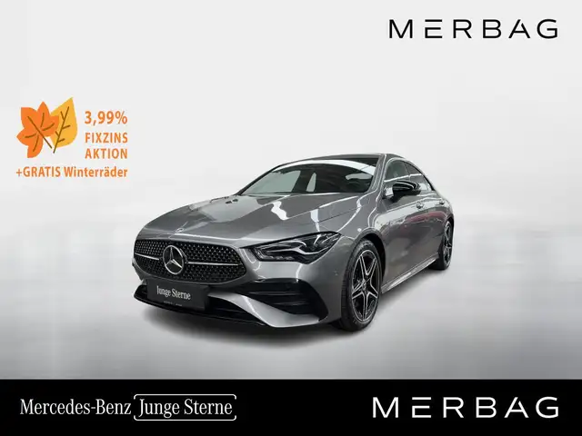 Mercedes-Benz CLA 200 d Coupé AMG Line