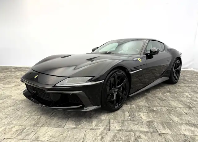 Ferrari 12 Cilindri Berlinetta °2026°Liftachse°