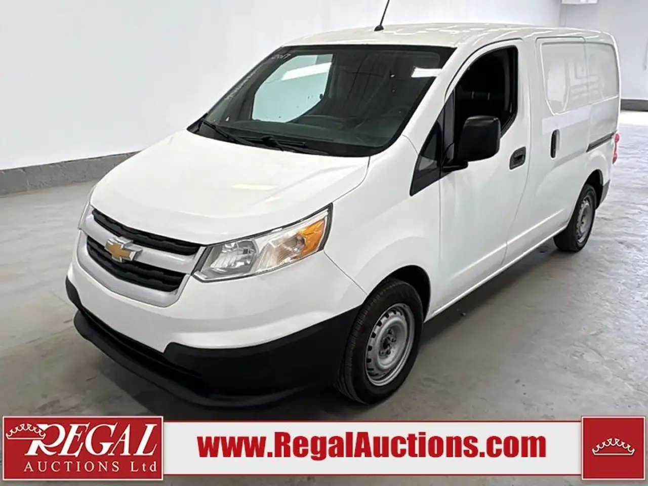 2017 Chevrolet City Express