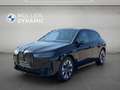 BMW iX xDrive40 AHK VIRT COCK PROF 360° KAMERA SHZ Schwarz - thumbnail 1