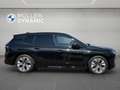 BMW iX xDrive40 AHK VIRT COCK PROF 360° KAMERA SHZ Schwarz - thumbnail 7