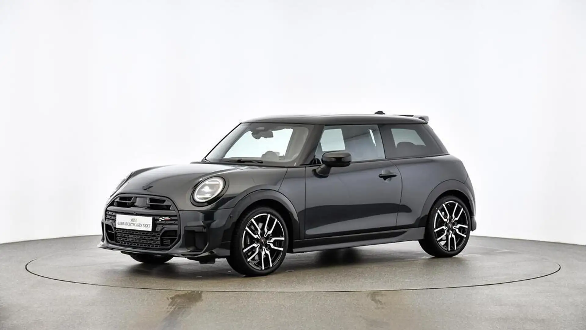 MINI Cooper C John Cooper Works Trim Gris - 1