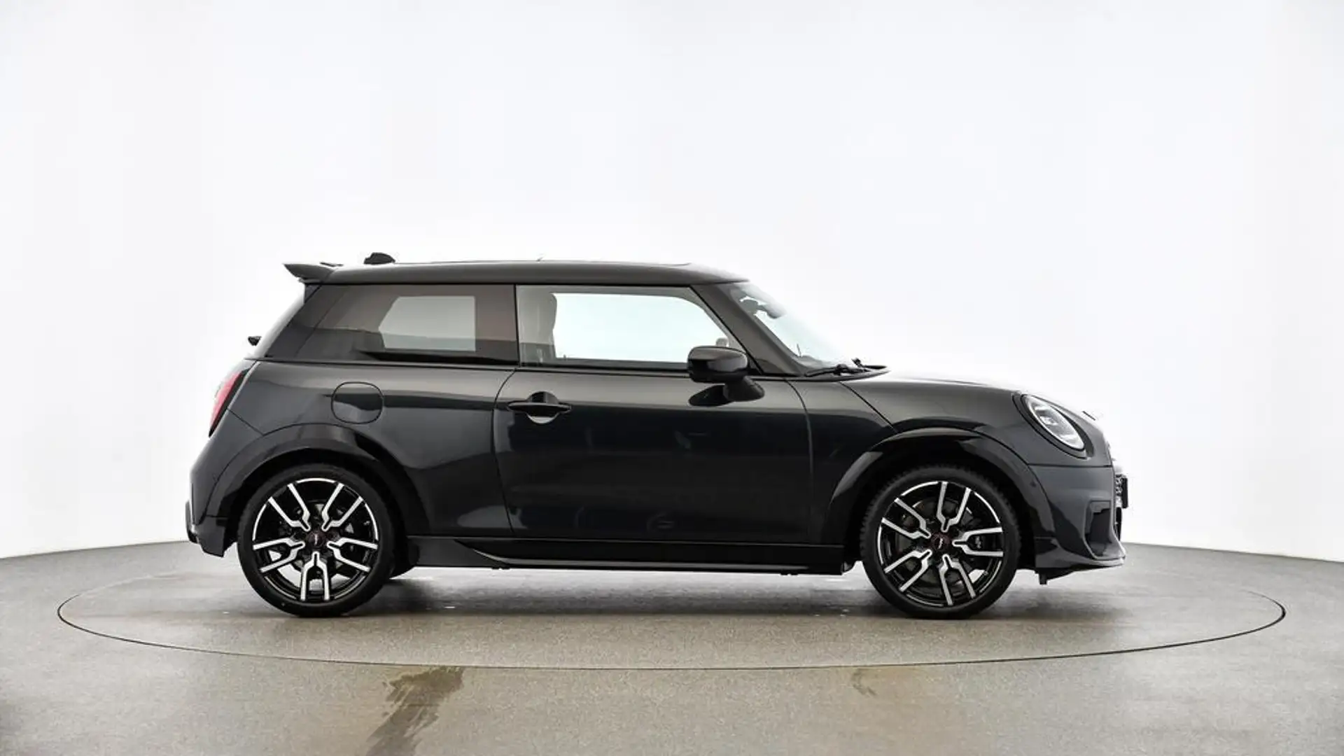 MINI Cooper C John Cooper Works Trim Gris - 2