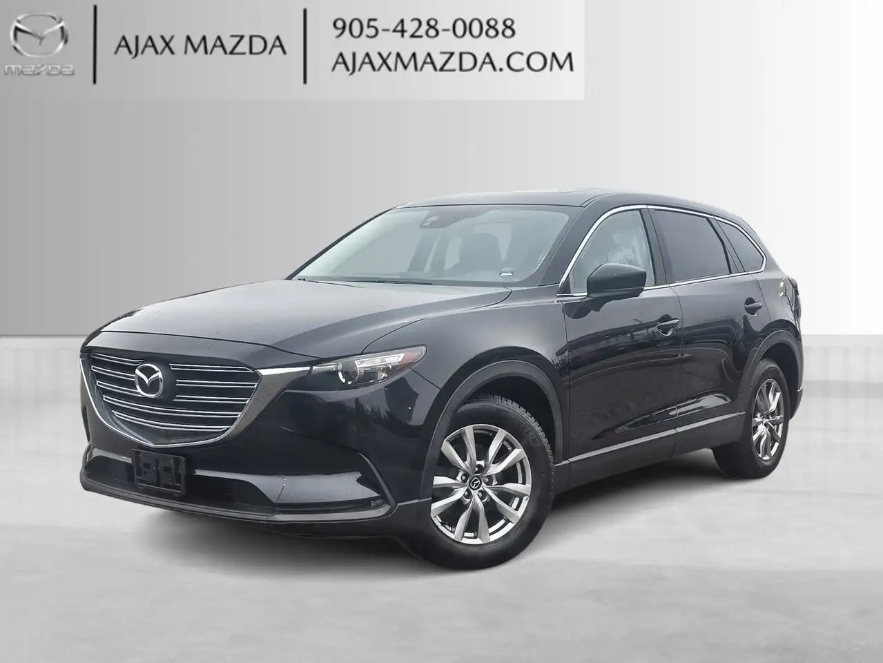 2017 Mazda CX-9