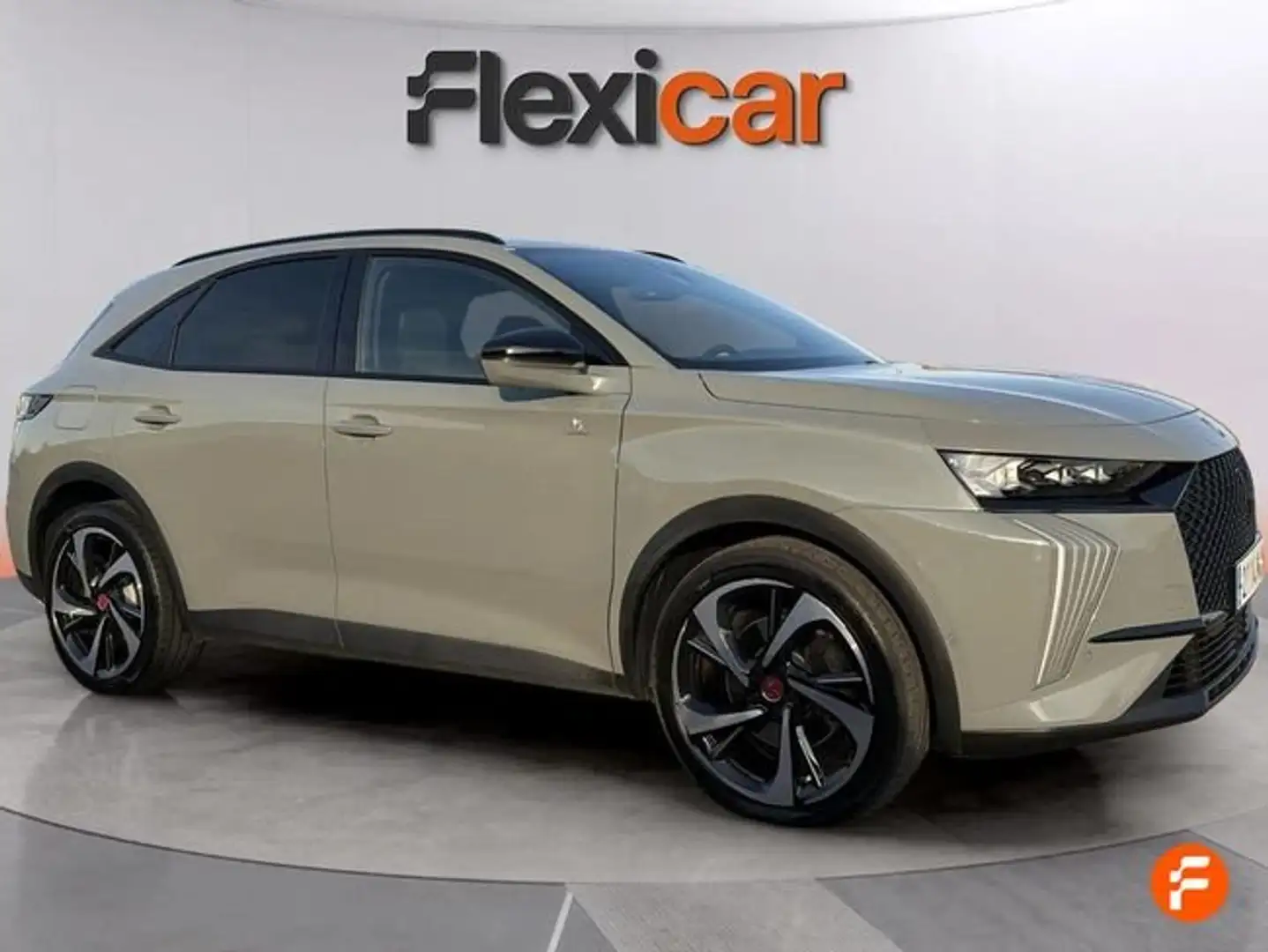 DS Automobiles DS 7 Crossback E-Tense Performance Line Aut. 4x2 Gris - 2