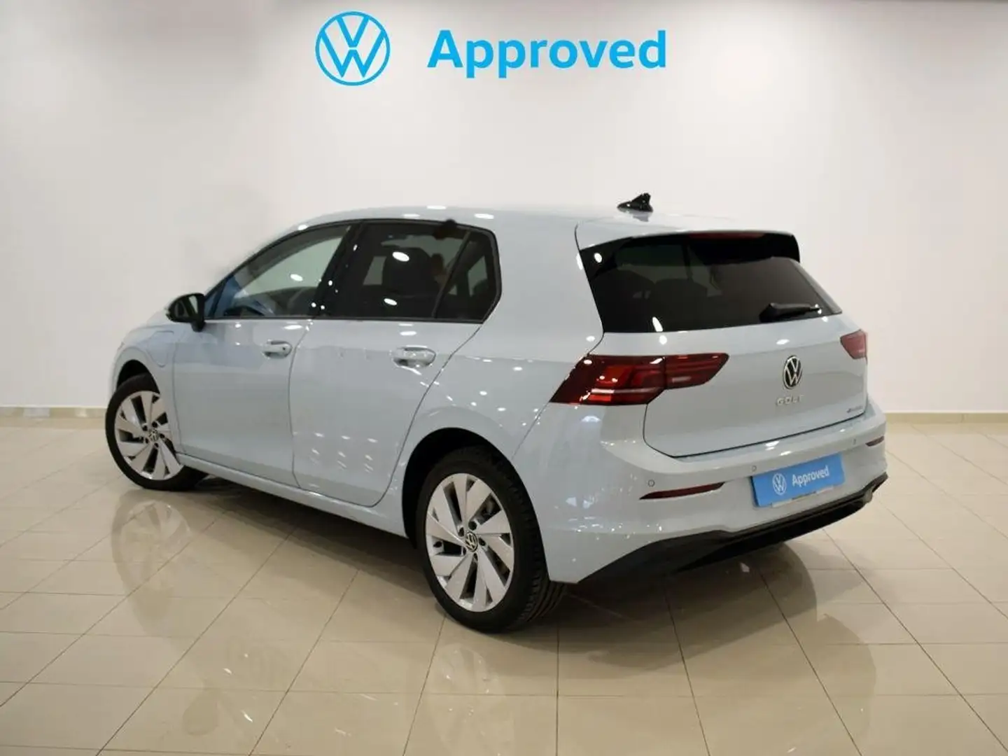 Volkswagen Golf 1.5 TSI eHybrid Match DSG6 150kW Azul - 2
