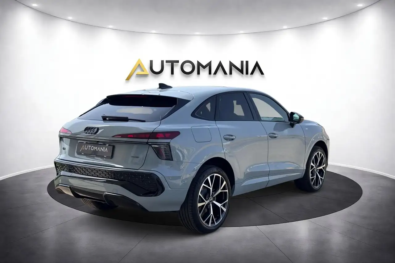 Audi Q3 2026