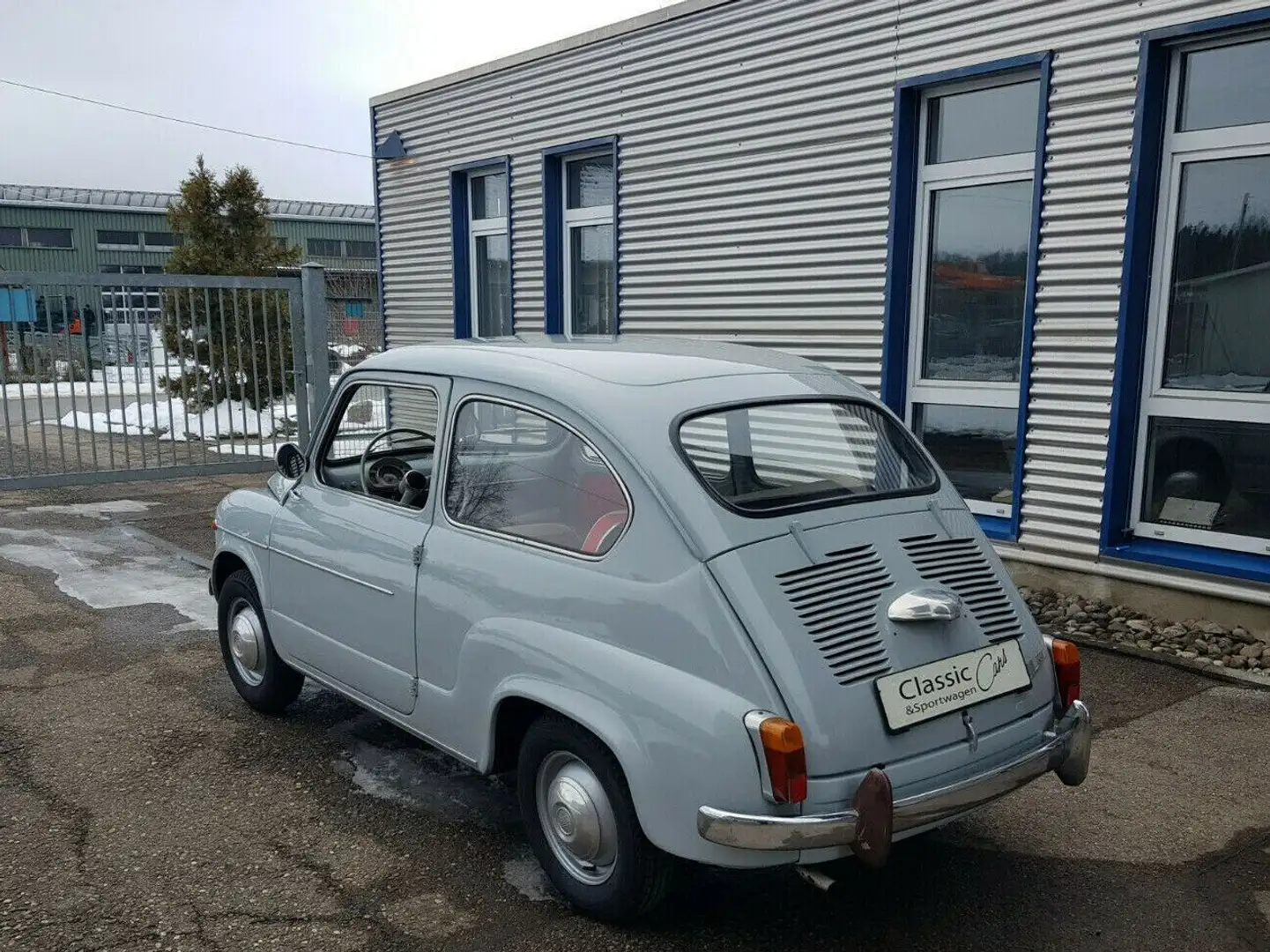 Fiat Egyéb 600 Szürke - 2