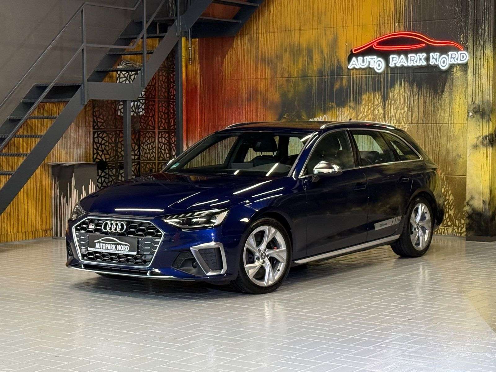 Second hand Audi S4 3.0