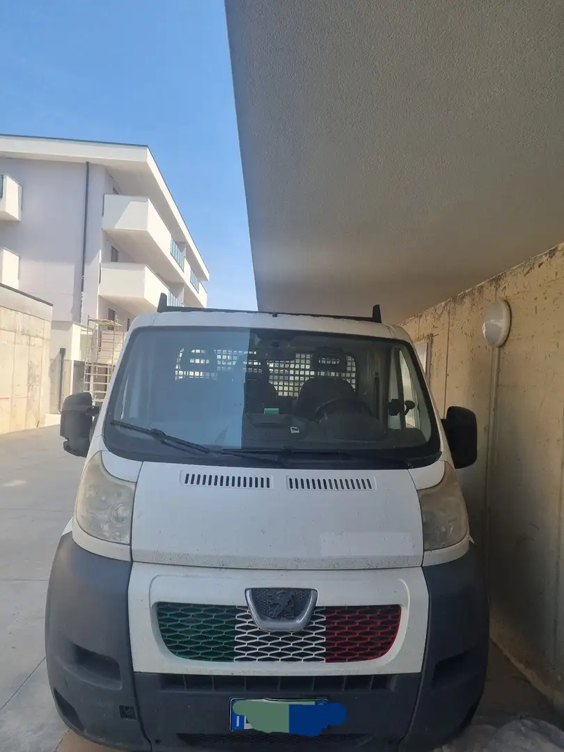 Peugeot Boxer cassonato - 1
