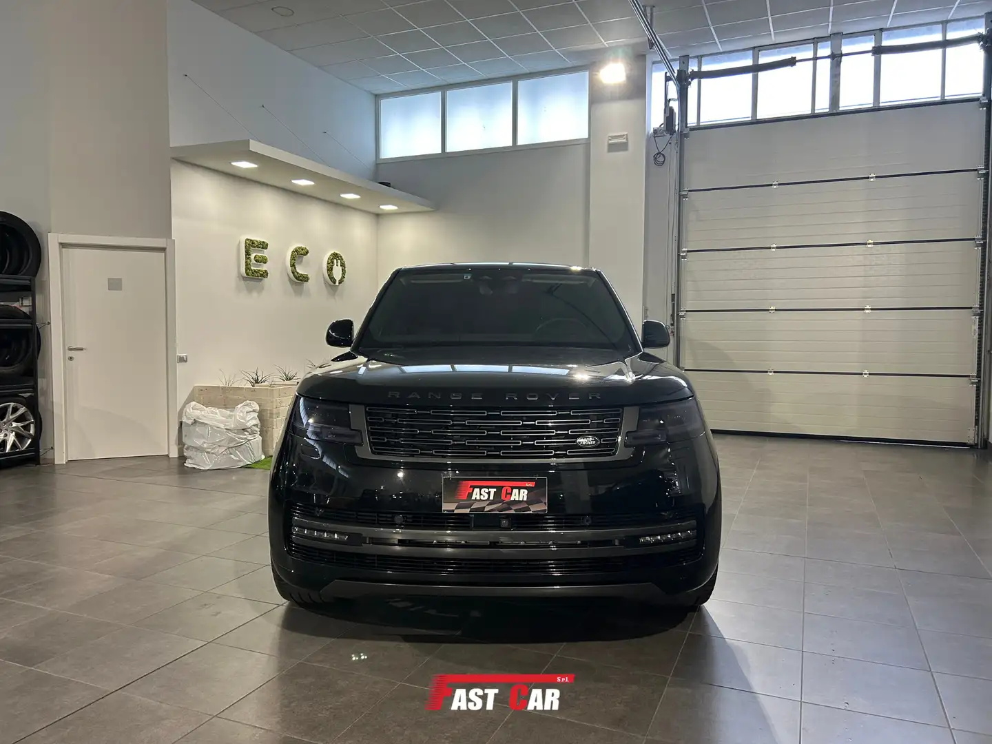 Land Rover Range Rover 3.0D l6 HSE 250cv Schwarz - 2