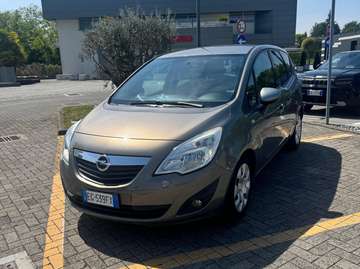 Meriva II 2010 1.3 cdti ecoflex Elective 95cv