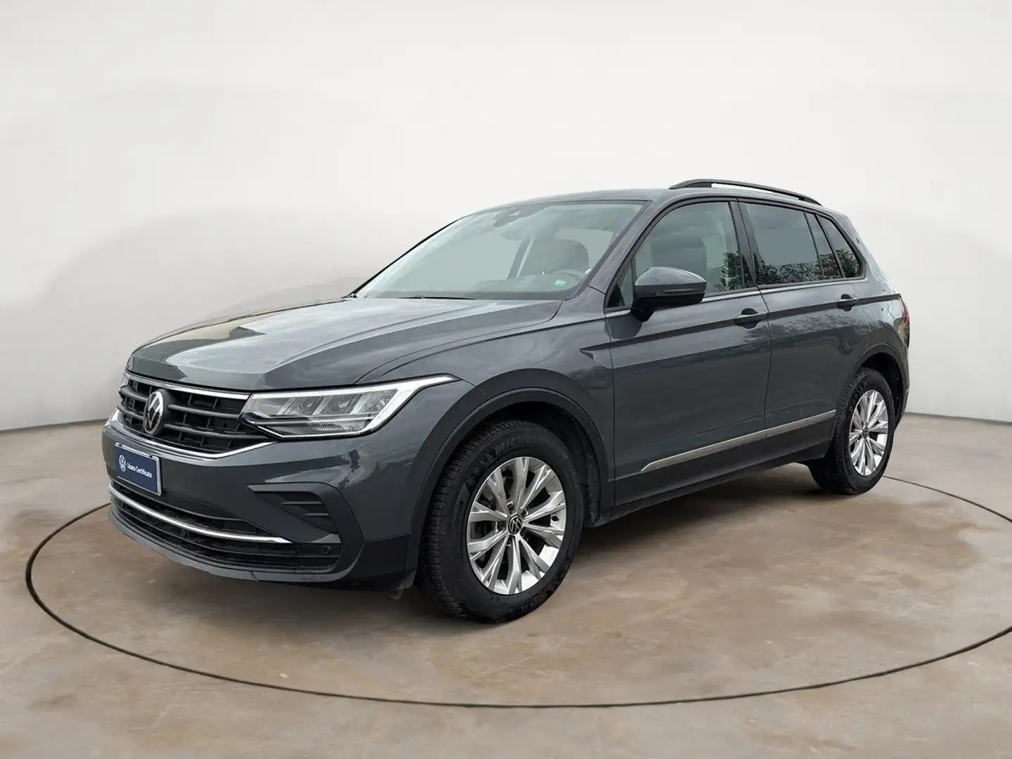 Volkswagen Tiguan 2.0 TDI 150 CV SCR DSG Life Szürke - 1