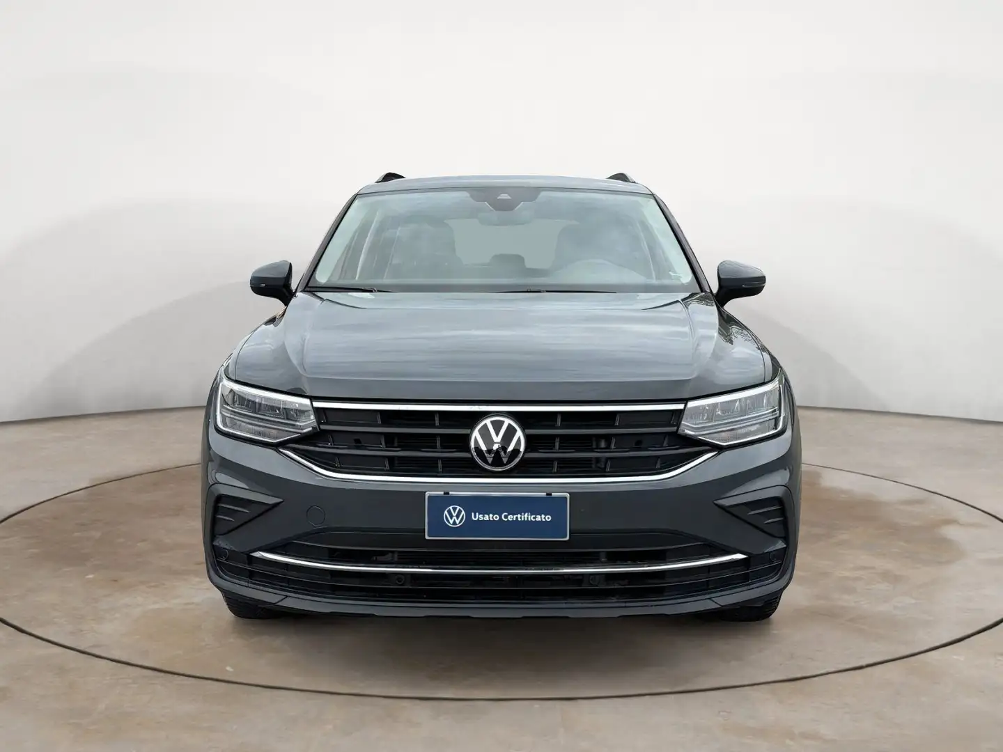 Volkswagen Tiguan 2.0 TDI 150 CV SCR DSG Life Szürke - 2