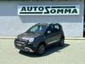 Fiat Panda 0.9 t.air t. Cross 4x4  OK PER NEOPATENTATI Gris - thumbnail 1