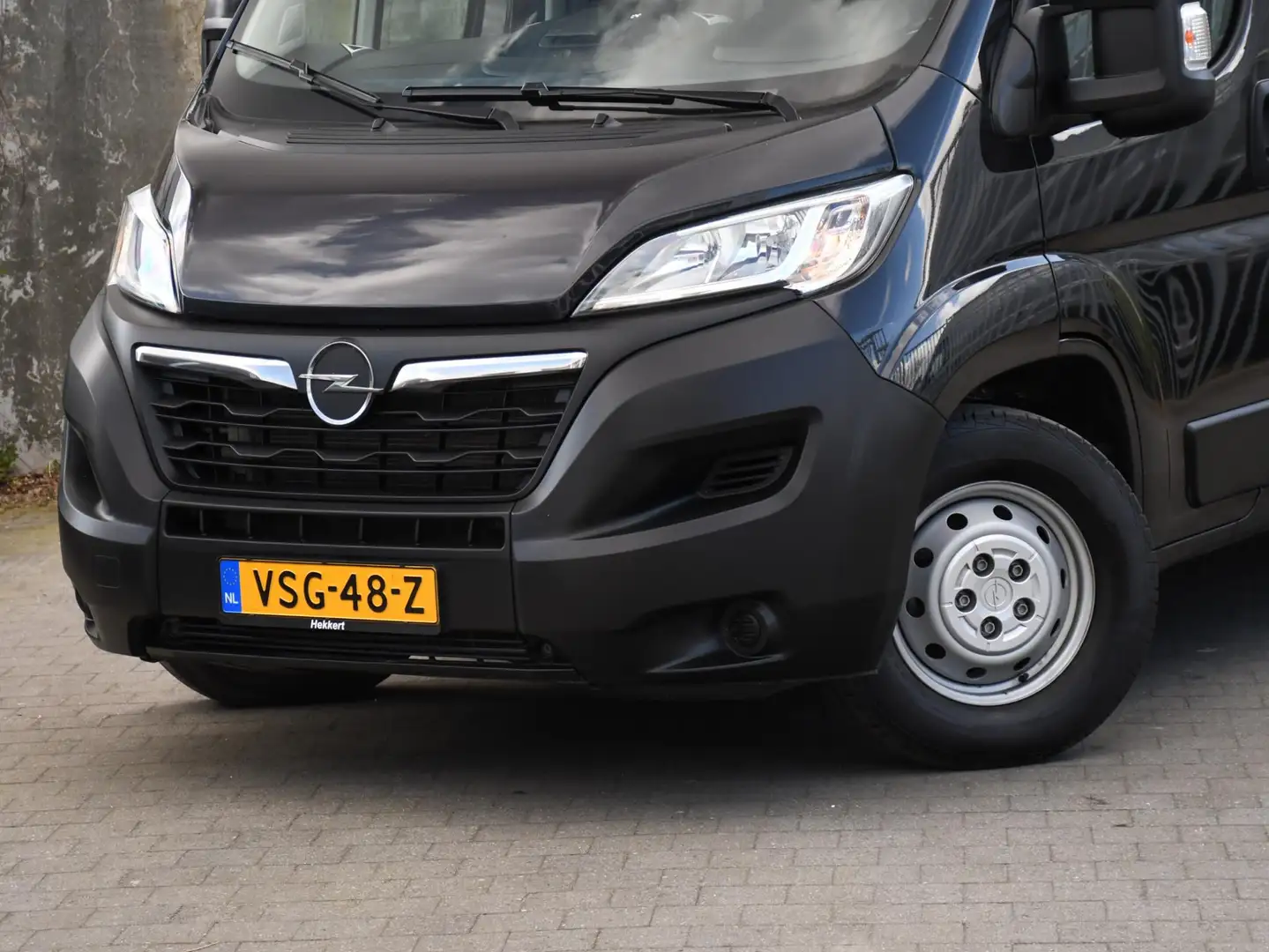 Opel Movano L3H2 Edition 2.2D Zwaar 165pk TREKHAAK | HOUTINLEG - 2