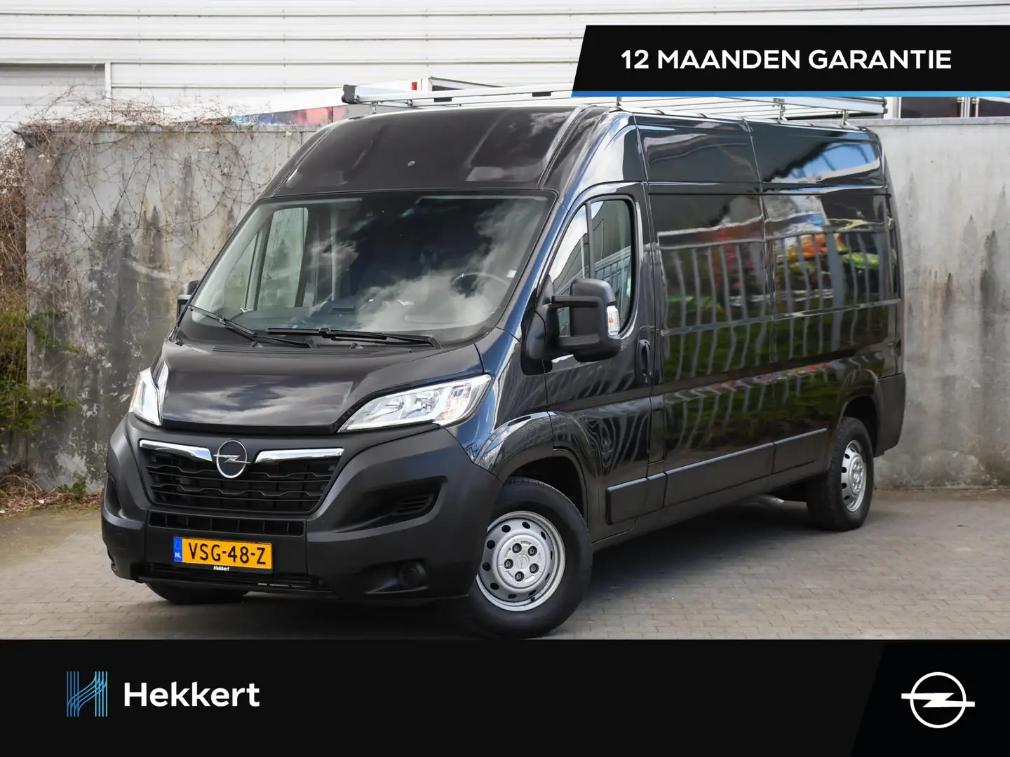 Opel Movano L3H2 Edition 2.2D Zwaar 165pk TREKHAAK | HOUTINLEG - 1