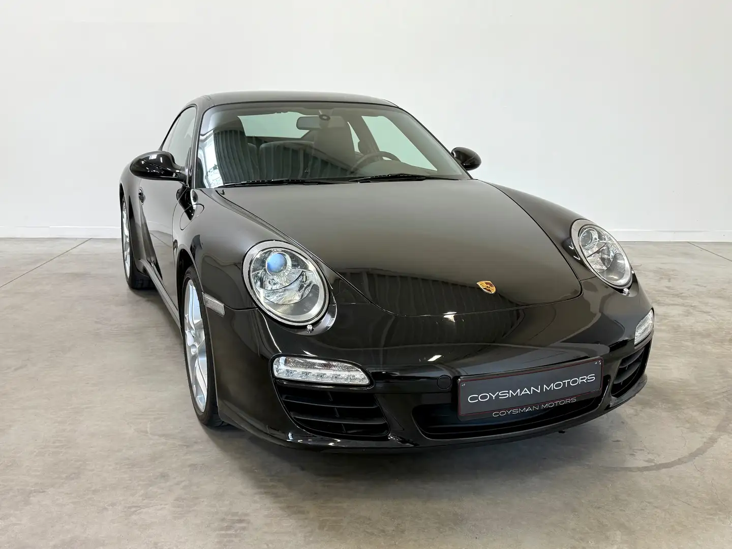 Porsche 997 .2 Carrera 2/Manueel/Navi/Cruise/19"/Historiek Zwart - 2