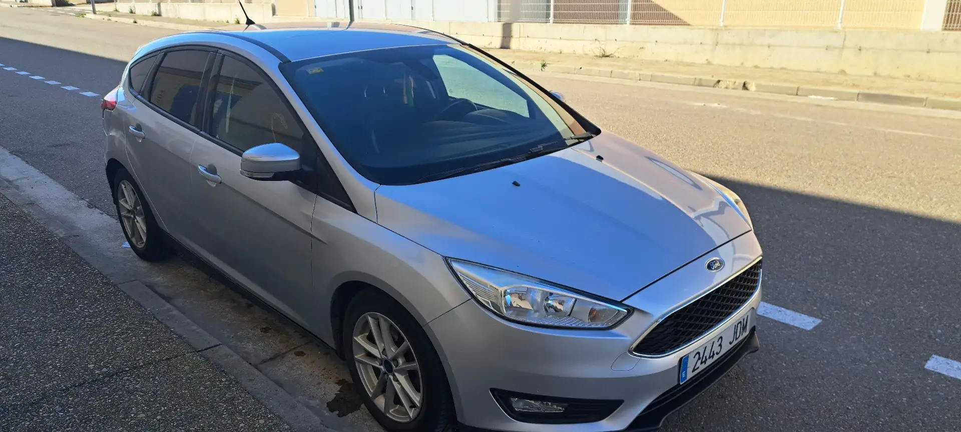 Ford Focus Sb. 1.6TDCi Trend+ 115 - 2