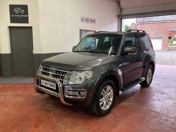 Pajero Court 3.2 DI-D 190 Intense A 74.000 kms!!!