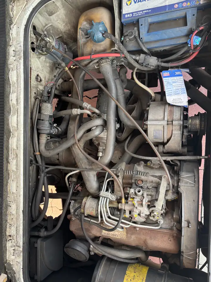 Volkswagen T3 Transporter 253 092/M516, foto 9
