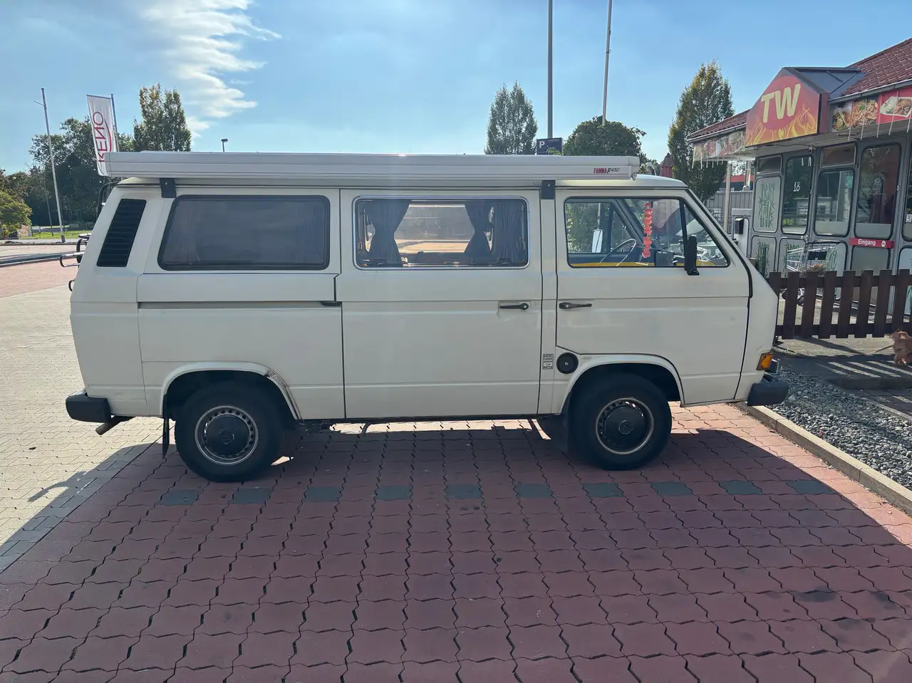Volkswagen T3 Transporter 253 092/M516, foto 4