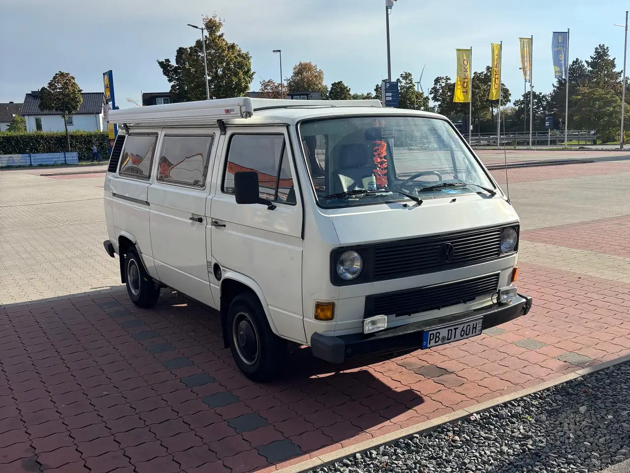 Volkswagen T3 Transporter 253 092/M516, foto 2