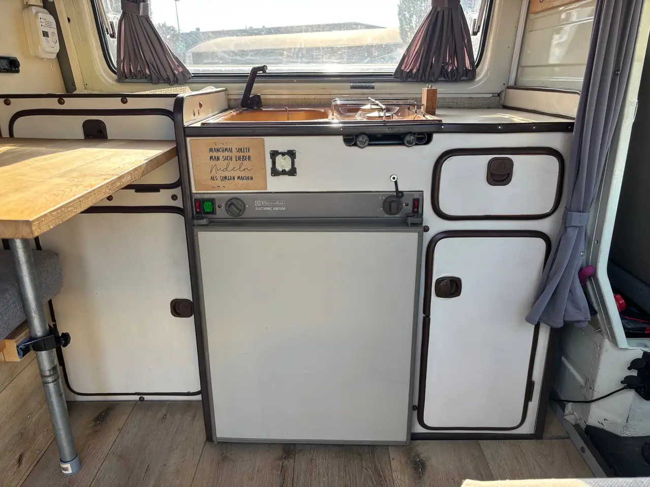 Volkswagen T3 Transporter 253 092/M516, foto 12