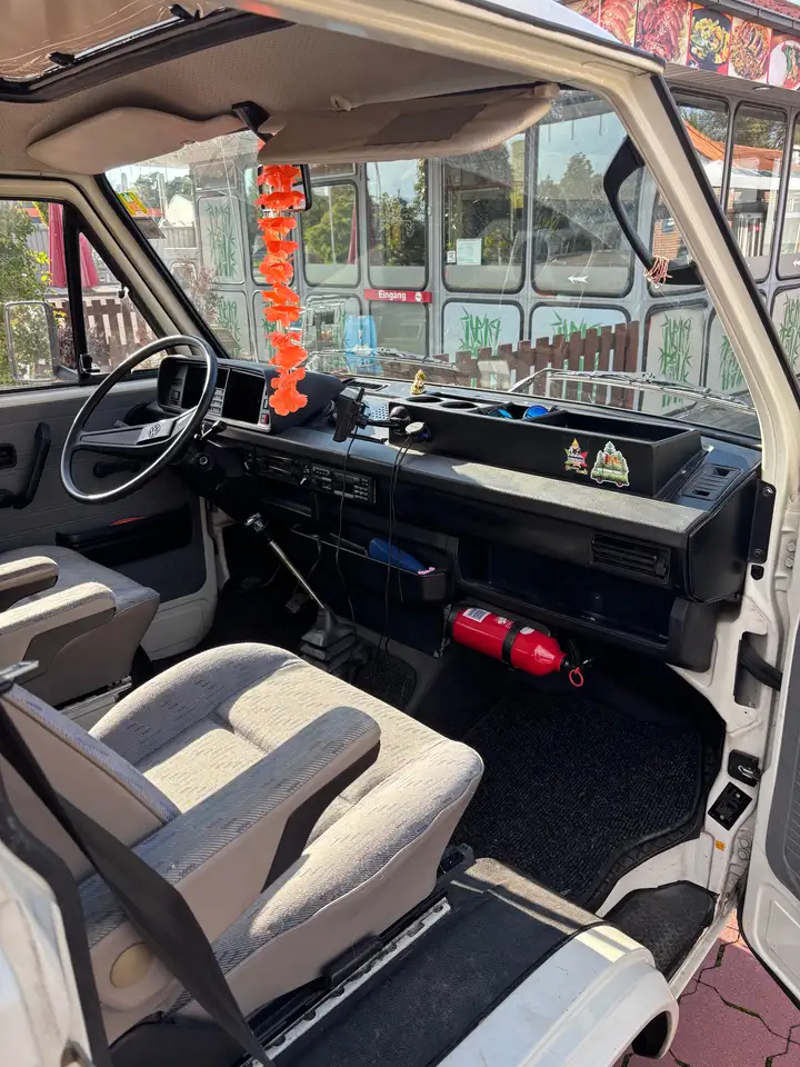Volkswagen T3 Transporter 253 092/M516, foto 5