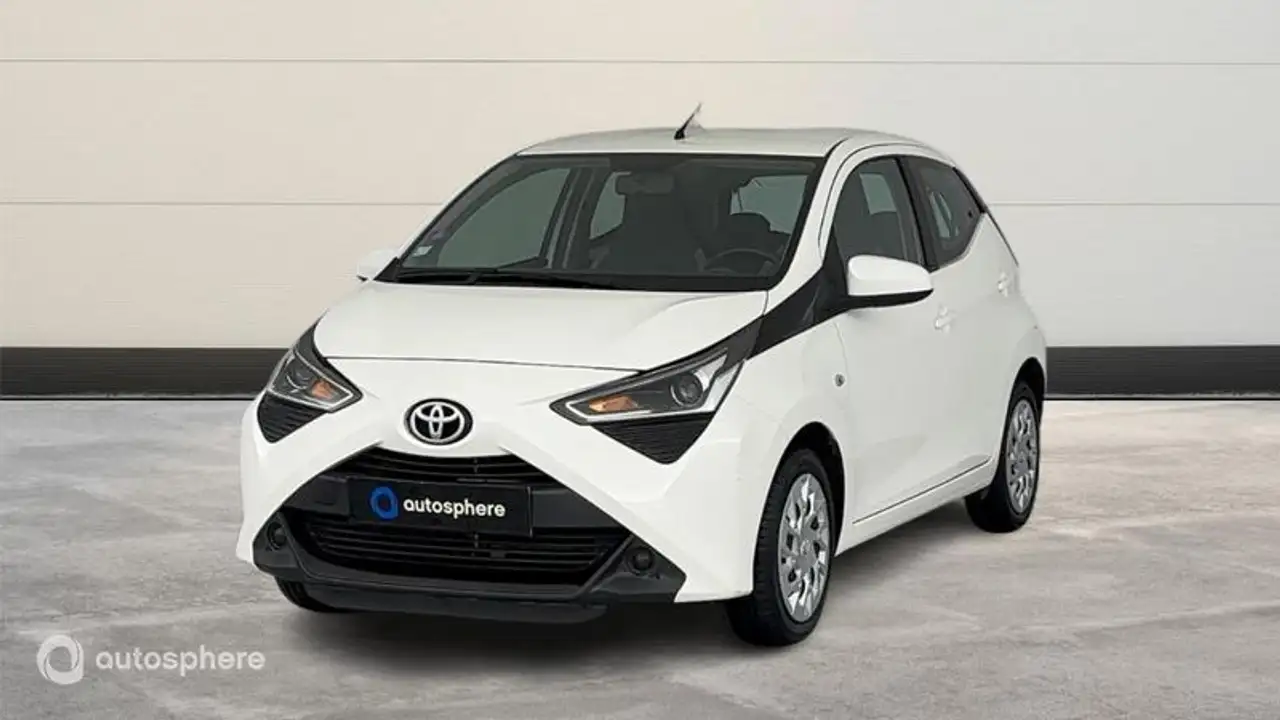 Toyota Aygo 1.0 VVT-i 72ch x-play 5p MY20