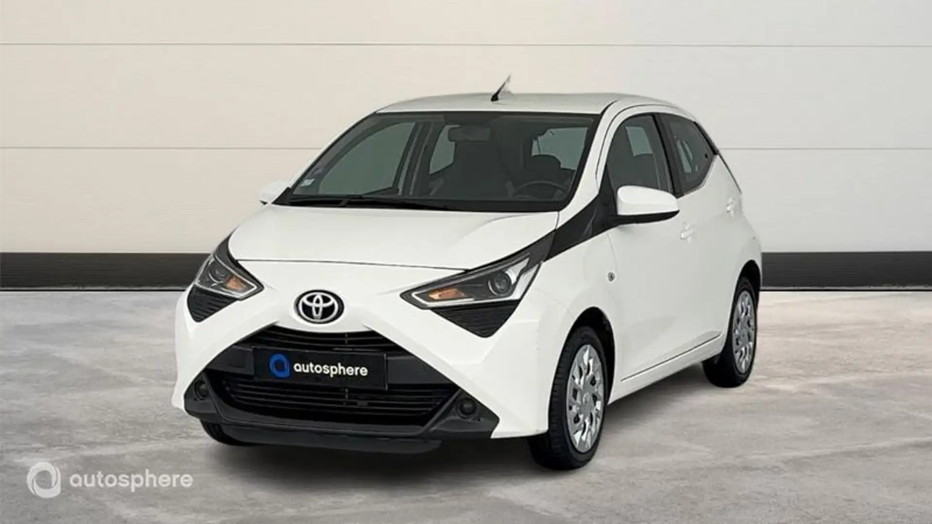 Toyota Aygo 1.0 VVT-i 72ch x-play 5p MY20 - 1