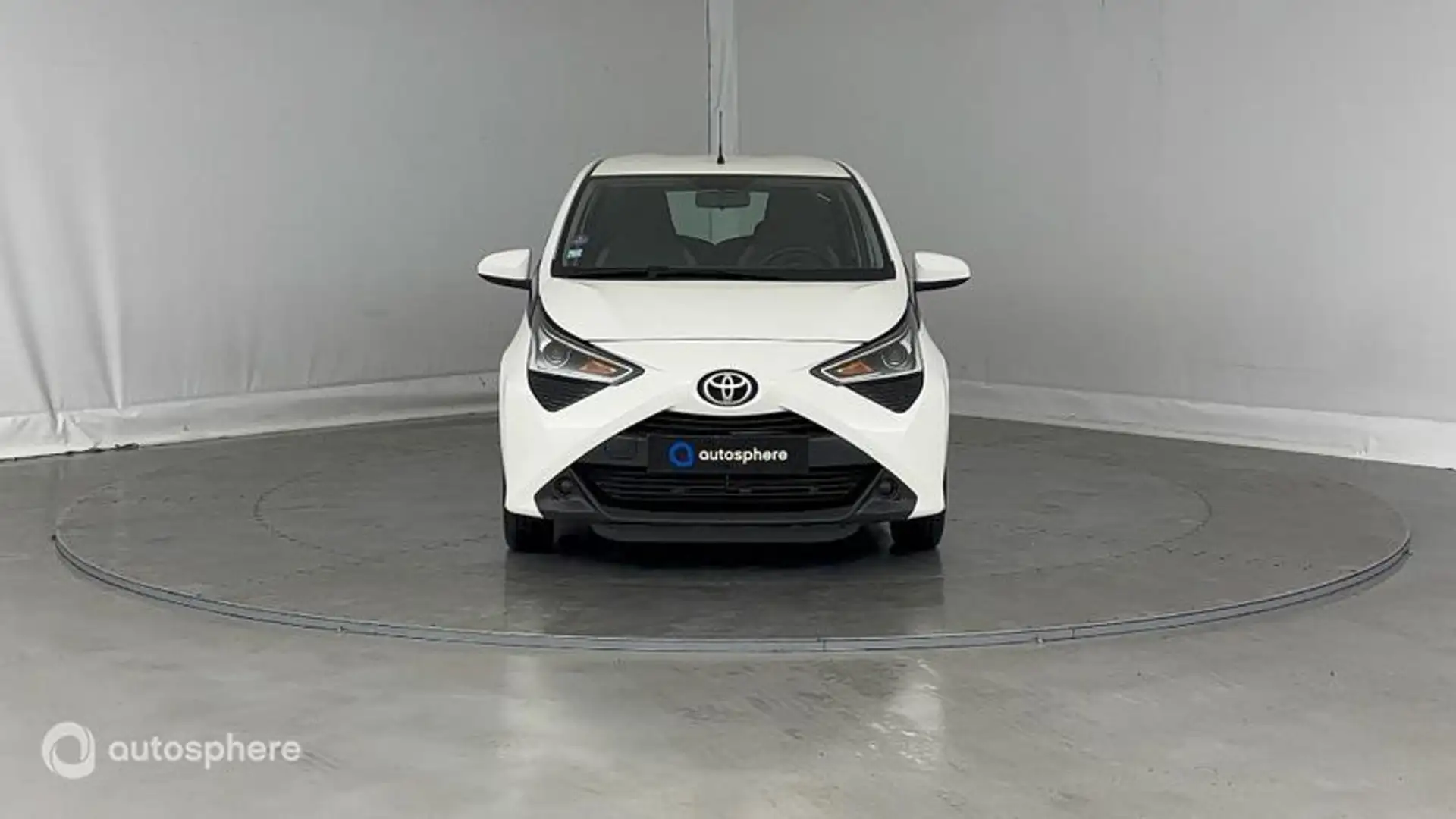 Toyota Aygo 1.0 VVT-i 72ch x-play 5p MY20 - 2