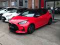 Toyota Yaris Hybrid Style MY22 Rot - thumbnail 1