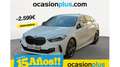 BMW 118 118iA Blanc - thumbnail 1