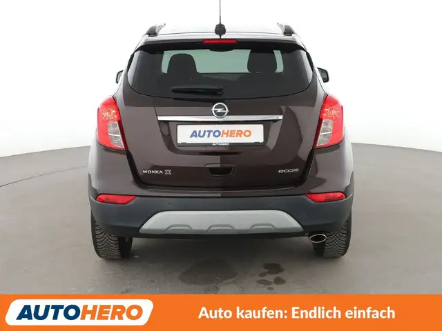 Opel Mokka X view 5